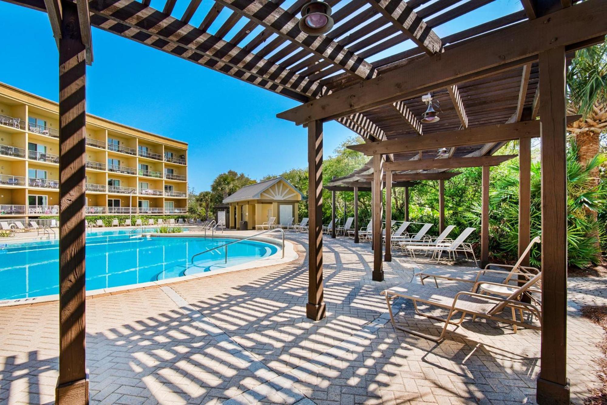 Beach Resort 406 Дестін Екстер'єр фото