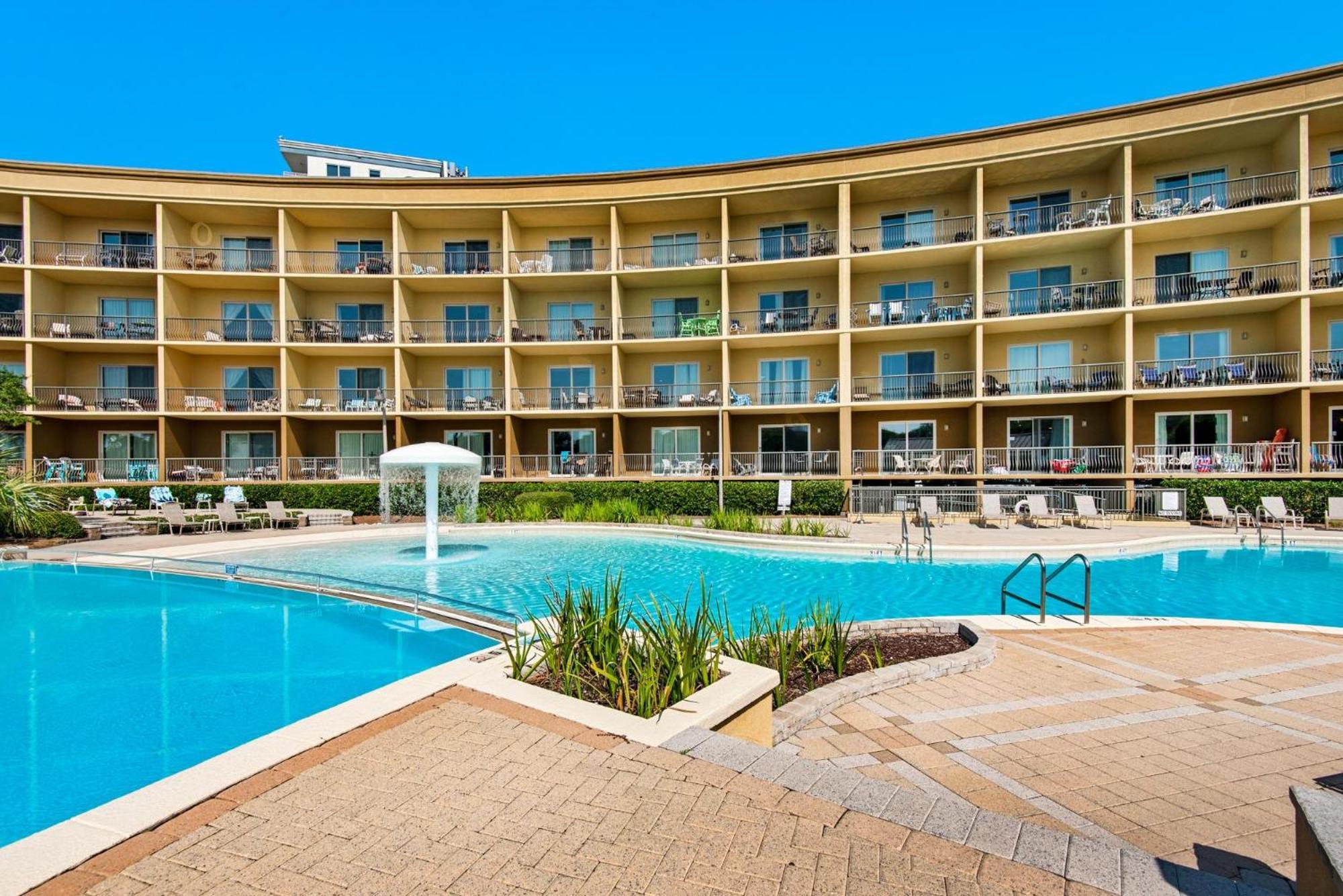 Beach Resort 406 Дестін Екстер'єр фото