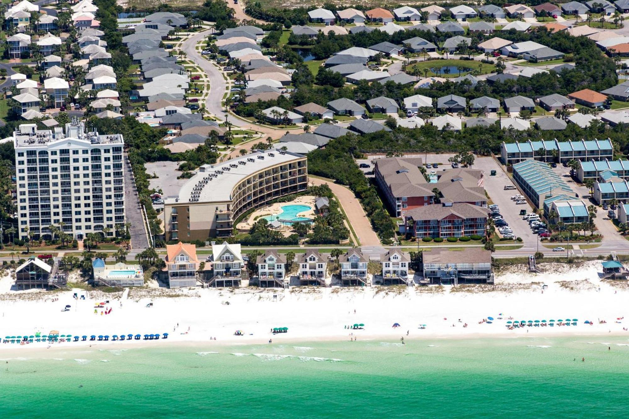 Beach Resort 406 Дестін Екстер'єр фото