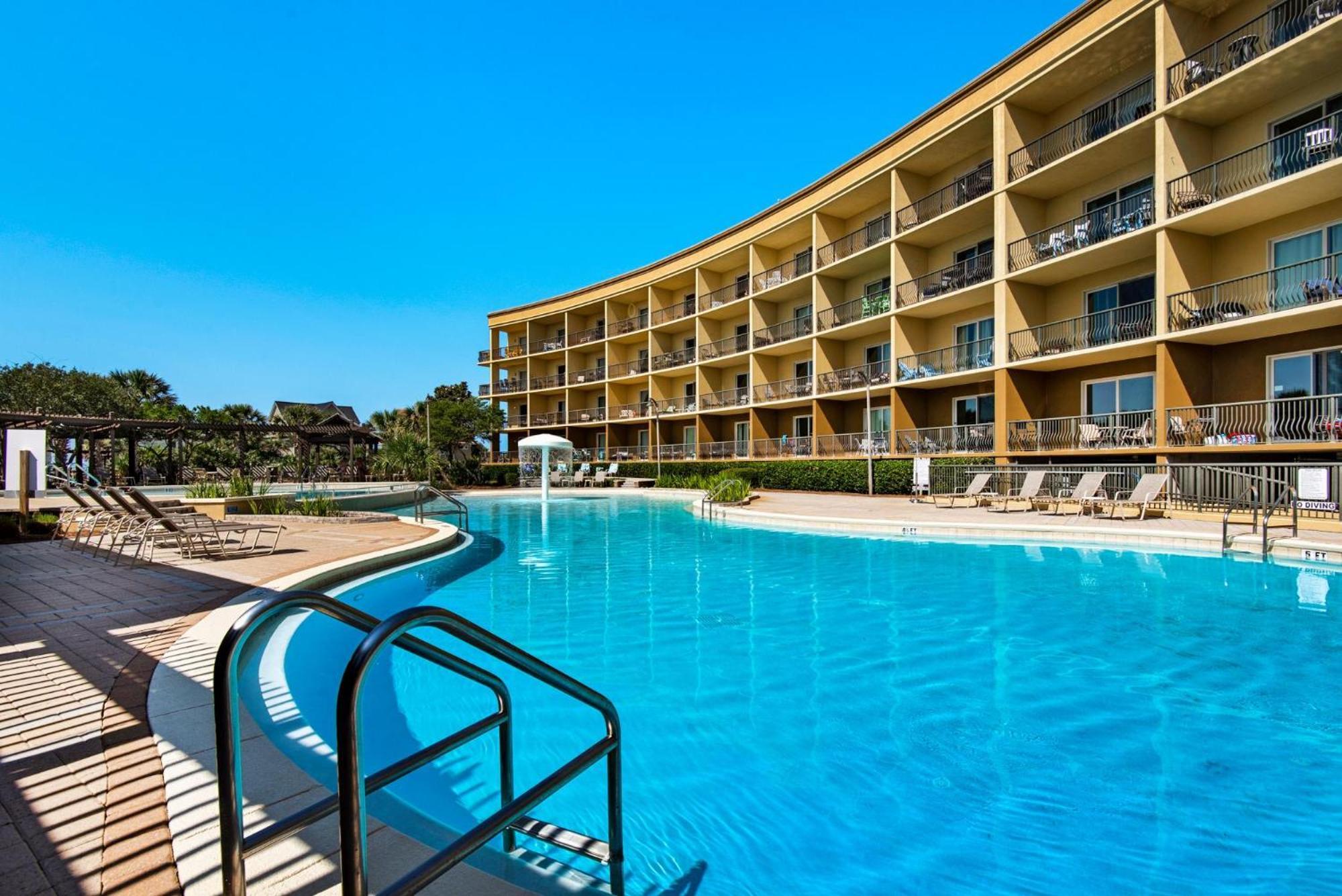 Beach Resort 406 Дестін Екстер'єр фото