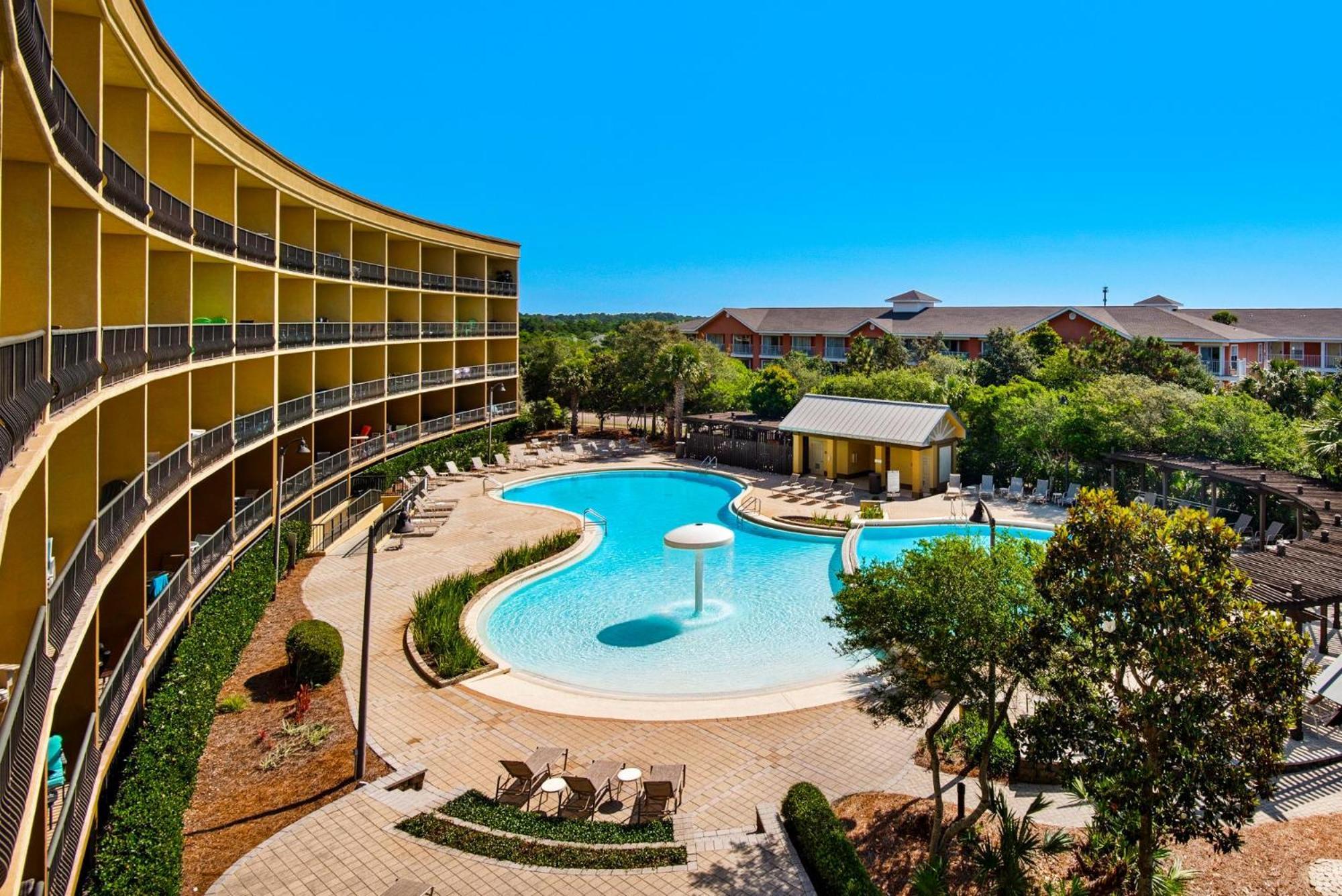 Beach Resort 406 Дестін Екстер'єр фото