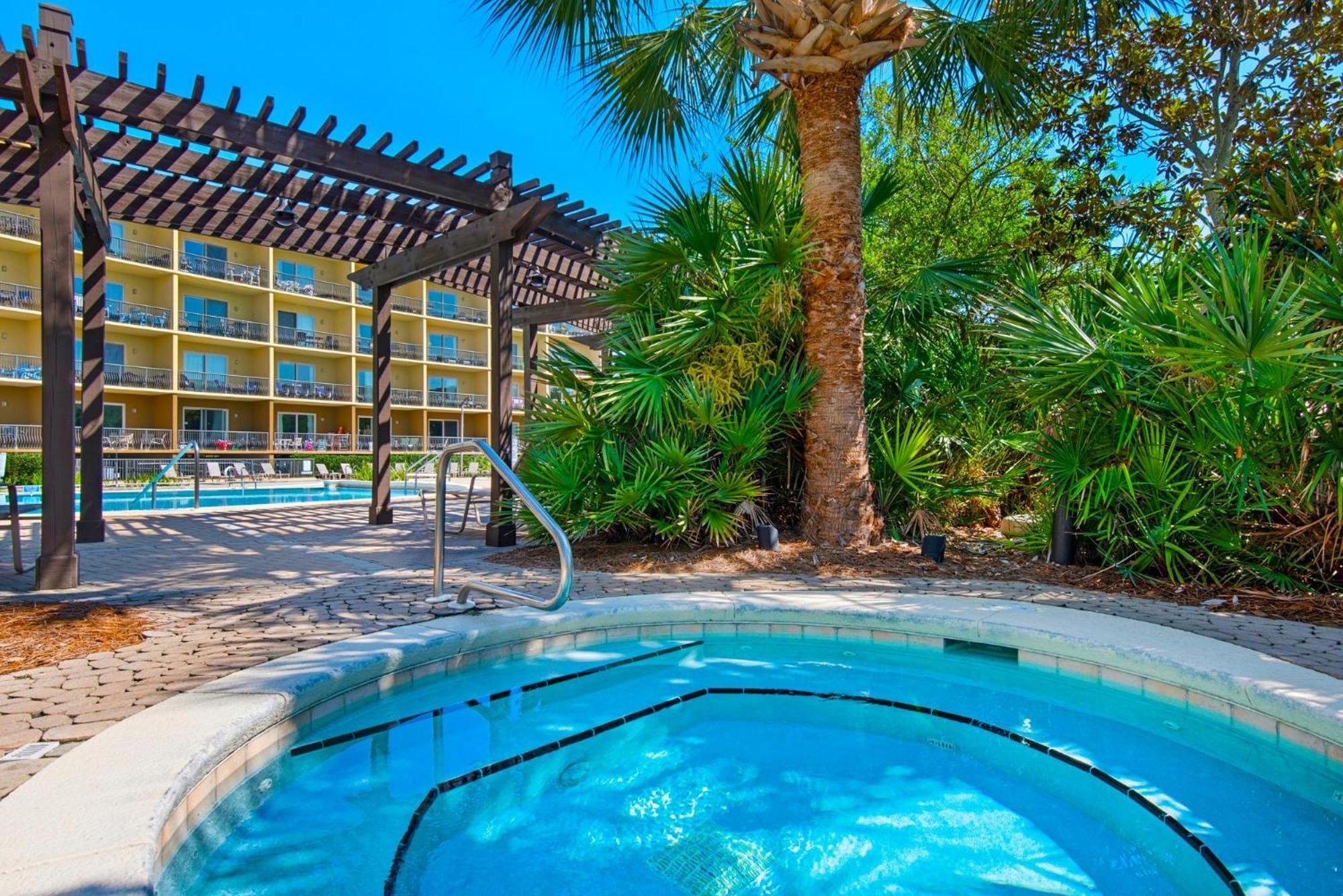 Beach Resort 406 Дестін Екстер'єр фото