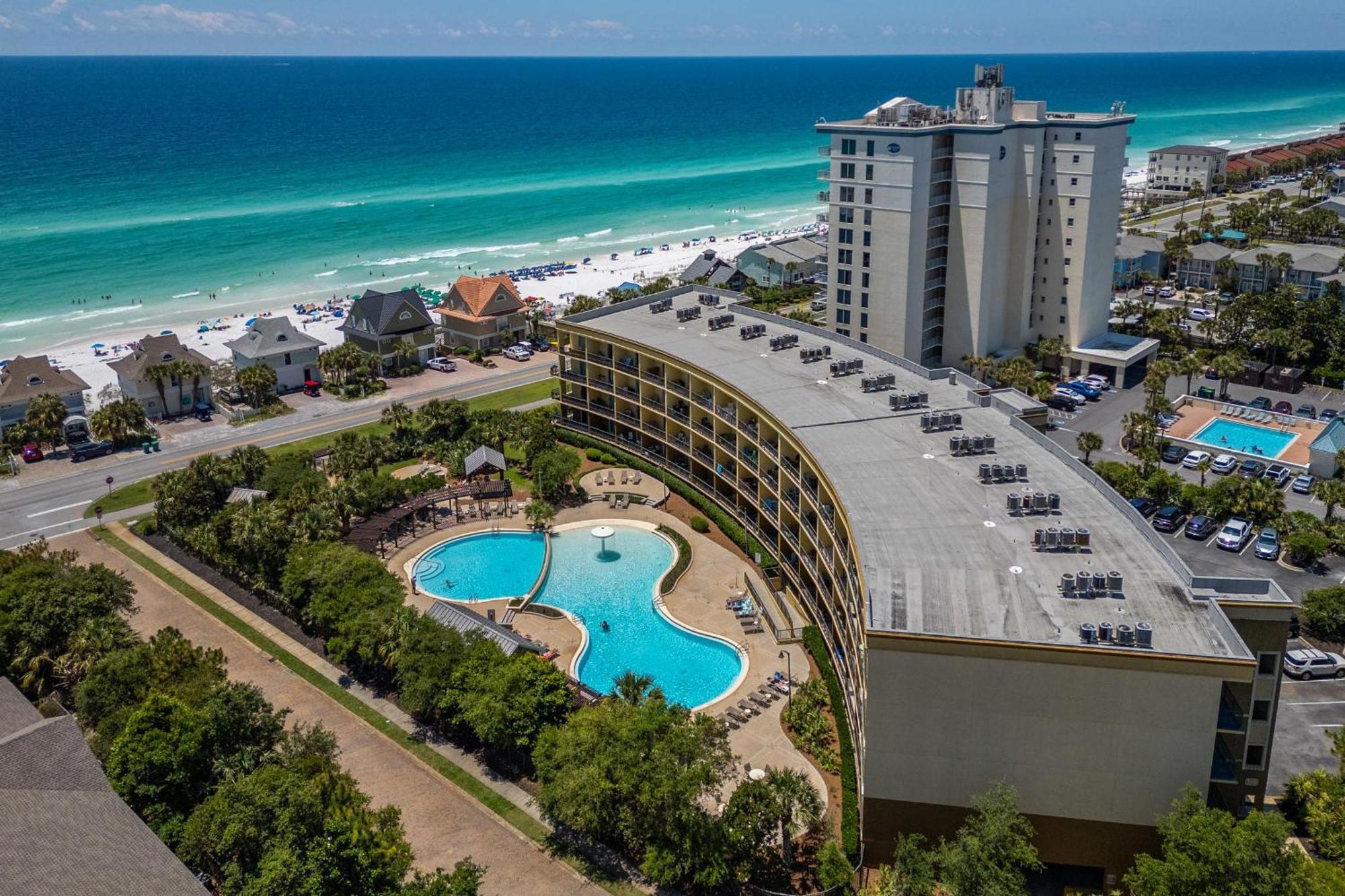 Beach Resort 406 Дестін Екстер'єр фото