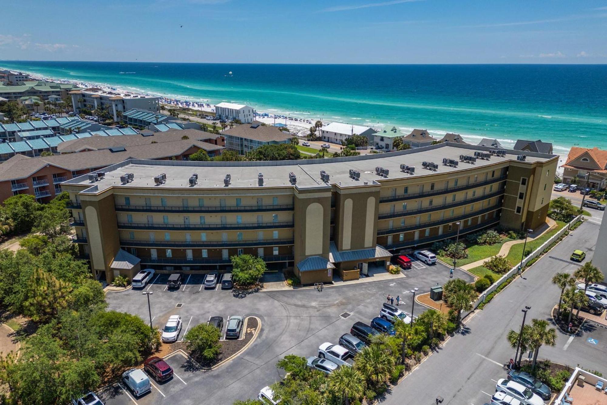 Beach Resort 406 Дестін Екстер'єр фото