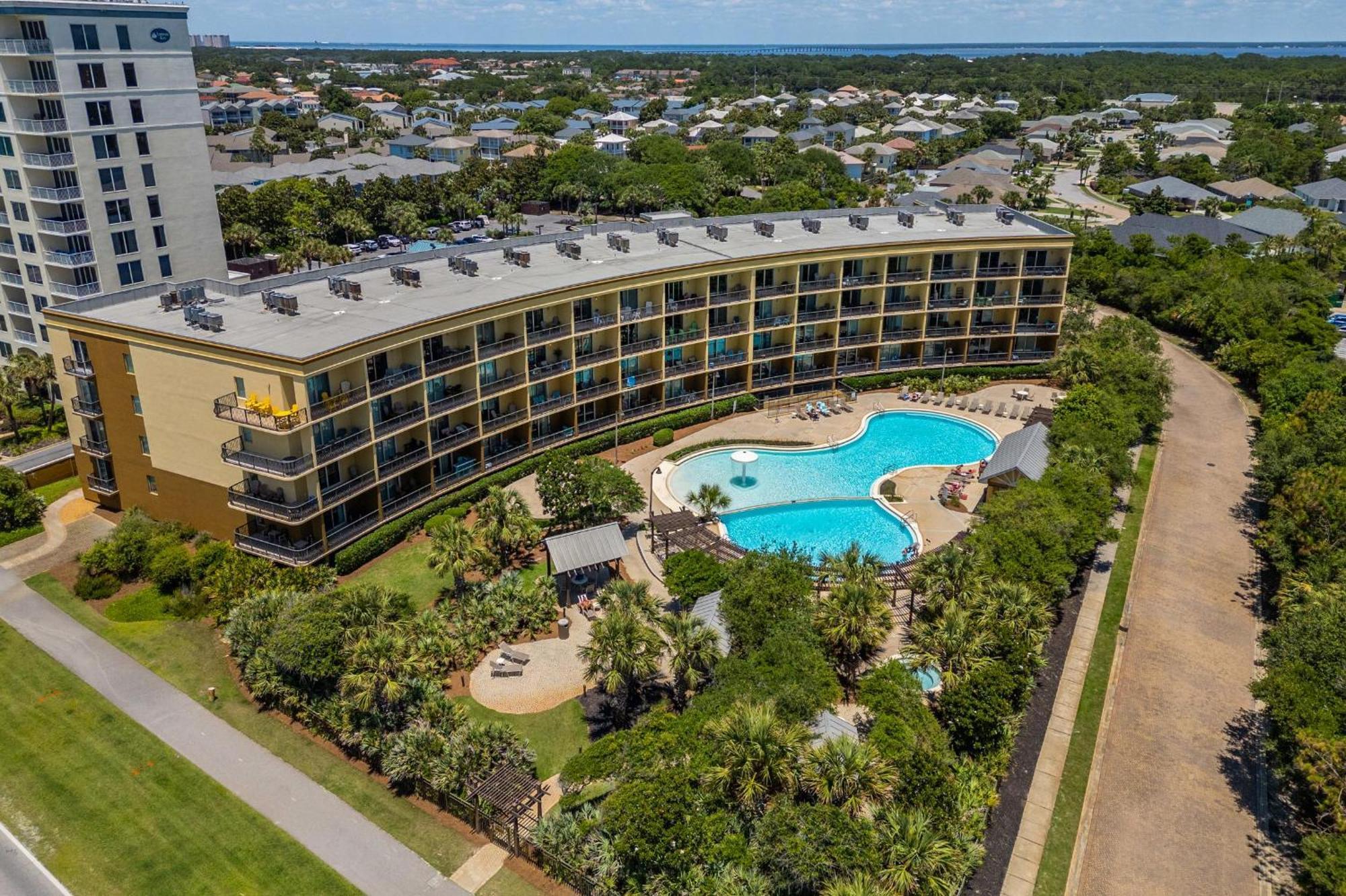 Beach Resort 406 Дестін Екстер'єр фото