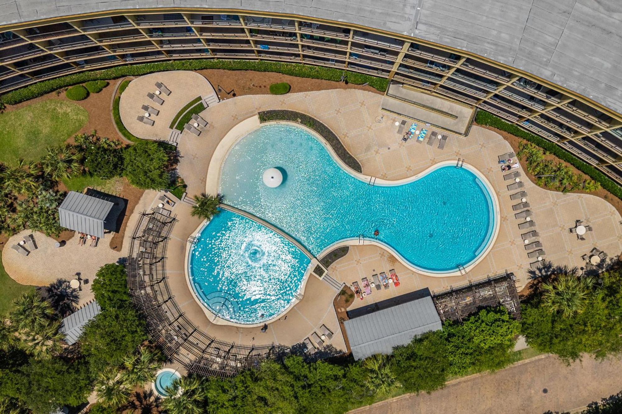 Beach Resort 406 Дестін Екстер'єр фото