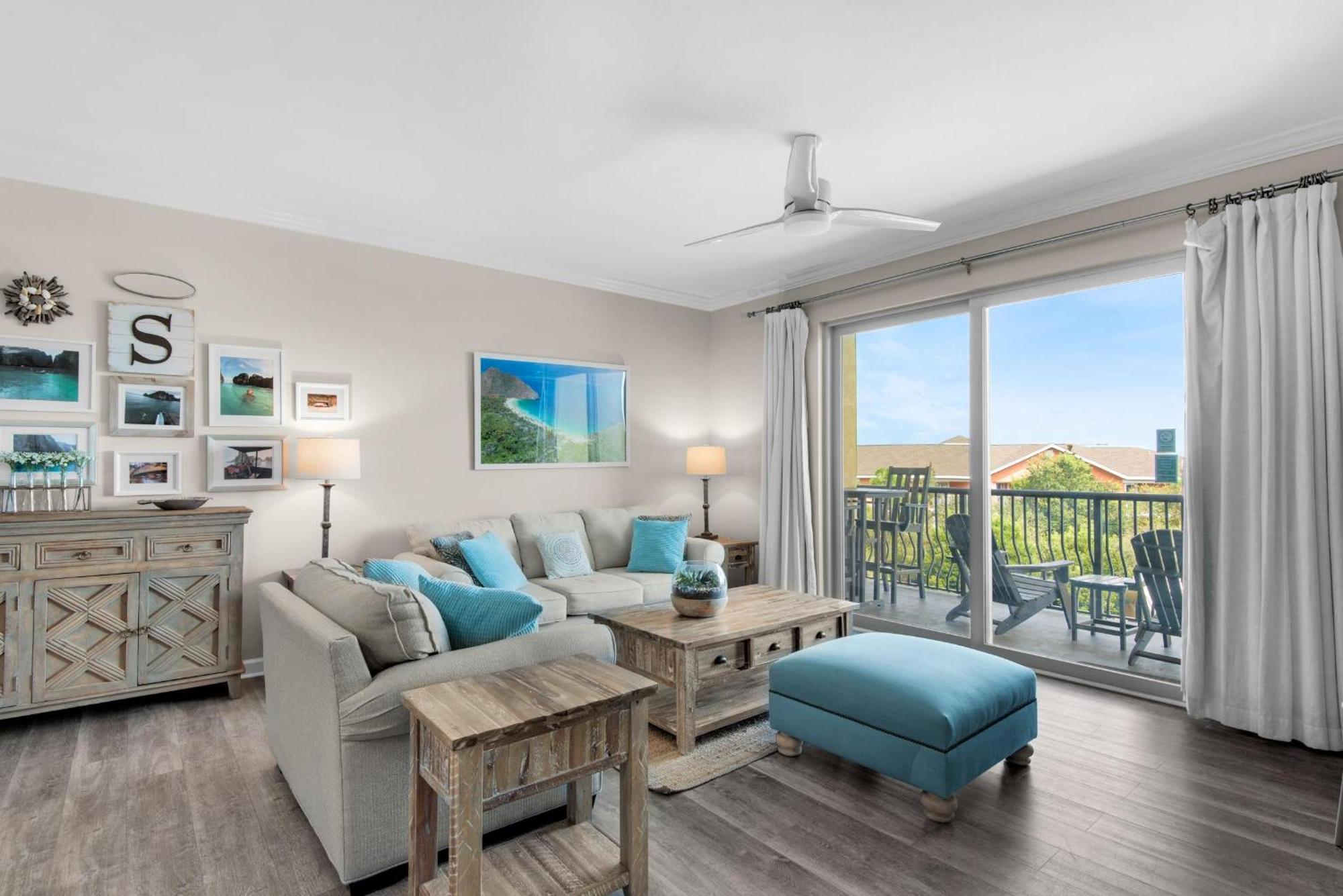 Beach Resort 406 Дестін Екстер'єр фото