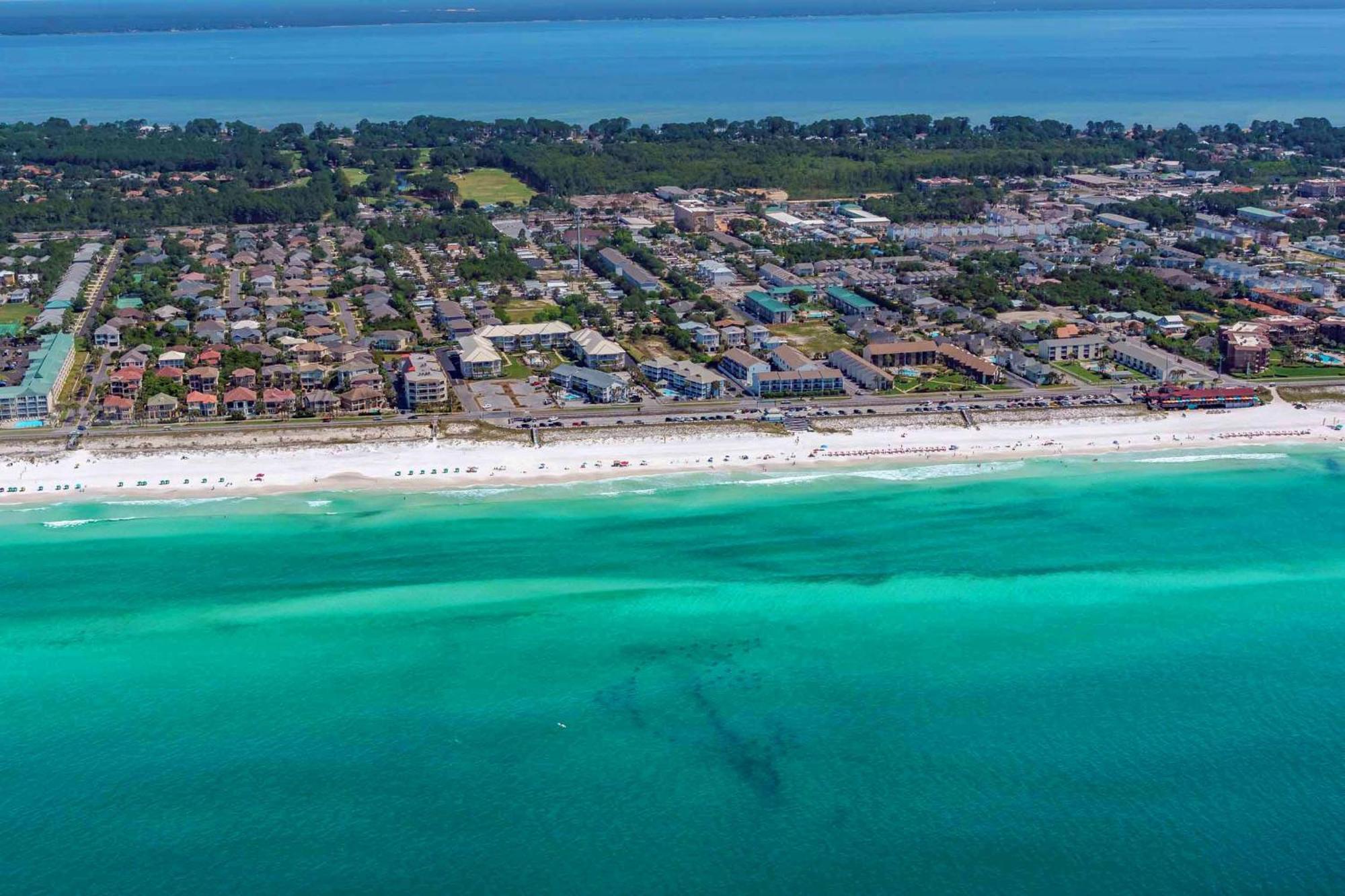 Beach Resort 406 Дестін Екстер'єр фото