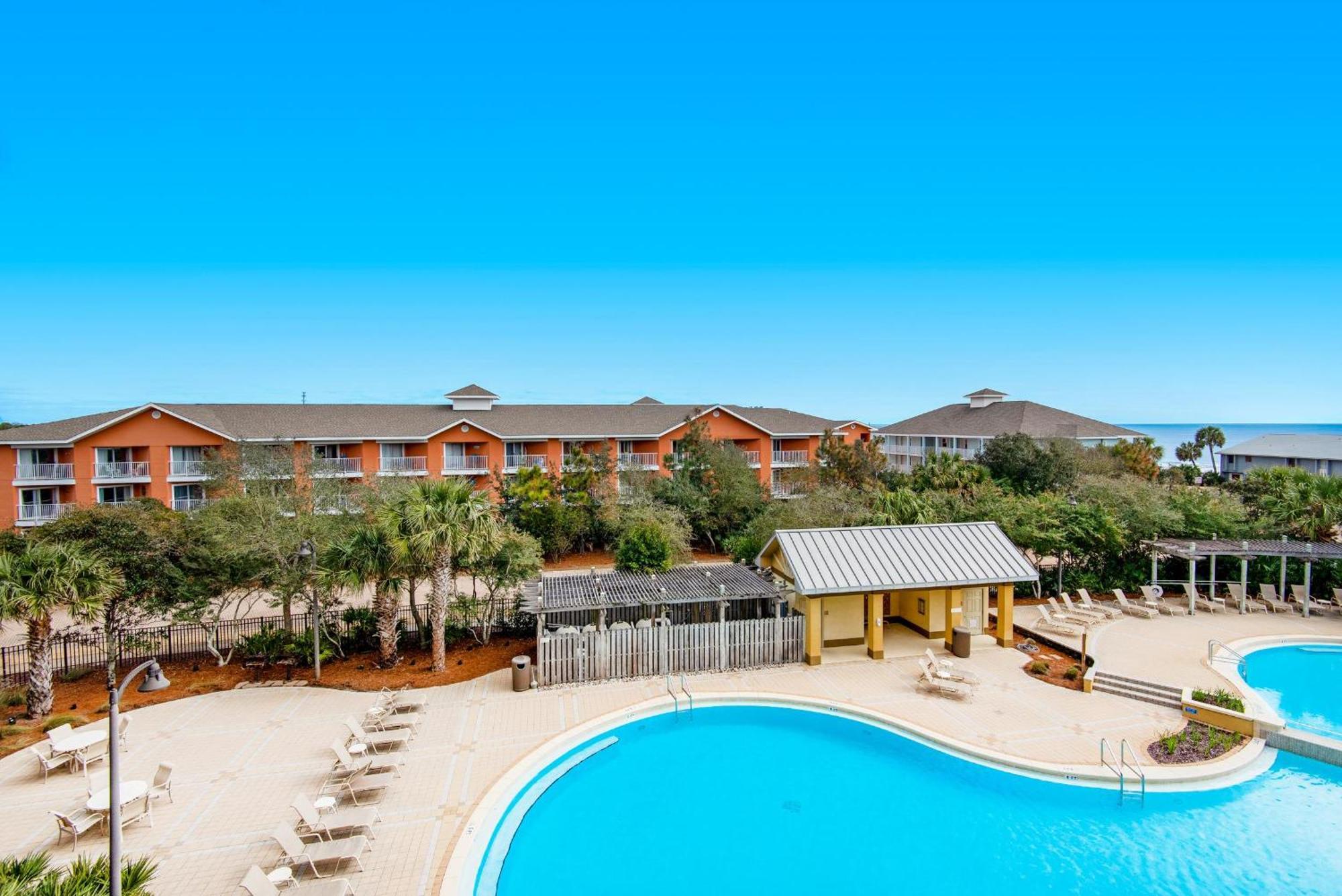 Beach Resort 406 Дестін Екстер'єр фото