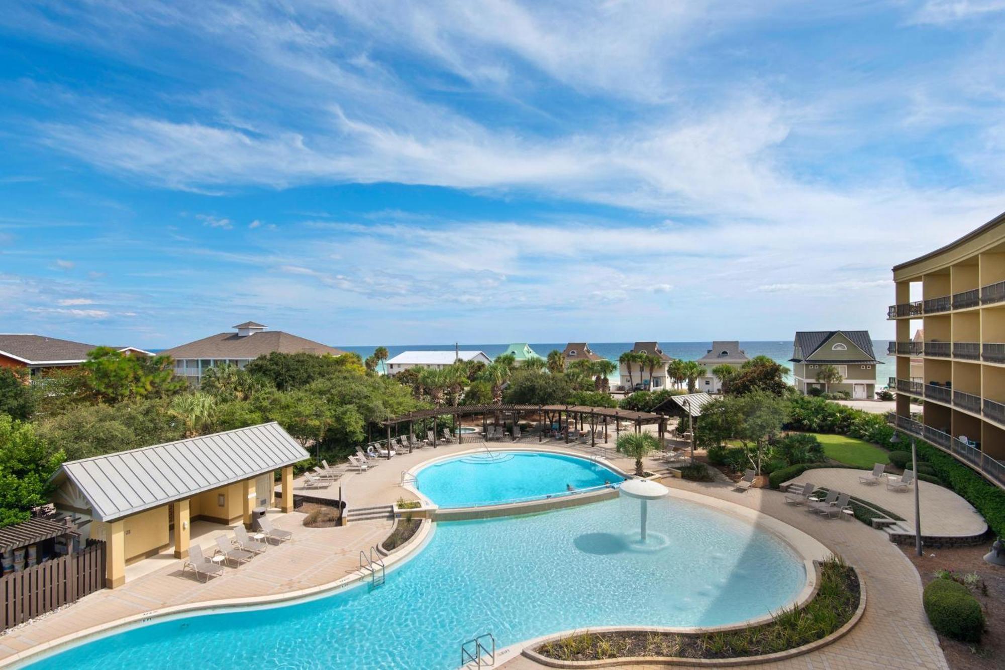 Beach Resort 406 Дестін Екстер'єр фото