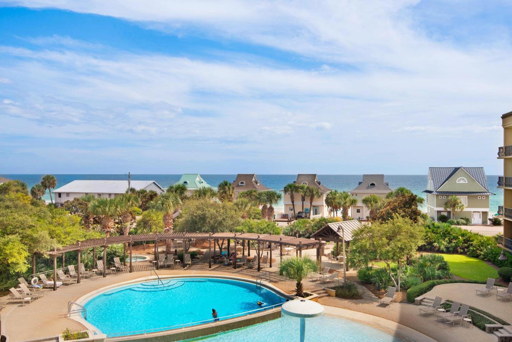 Beach Resort 406 Дестін Екстер'єр фото