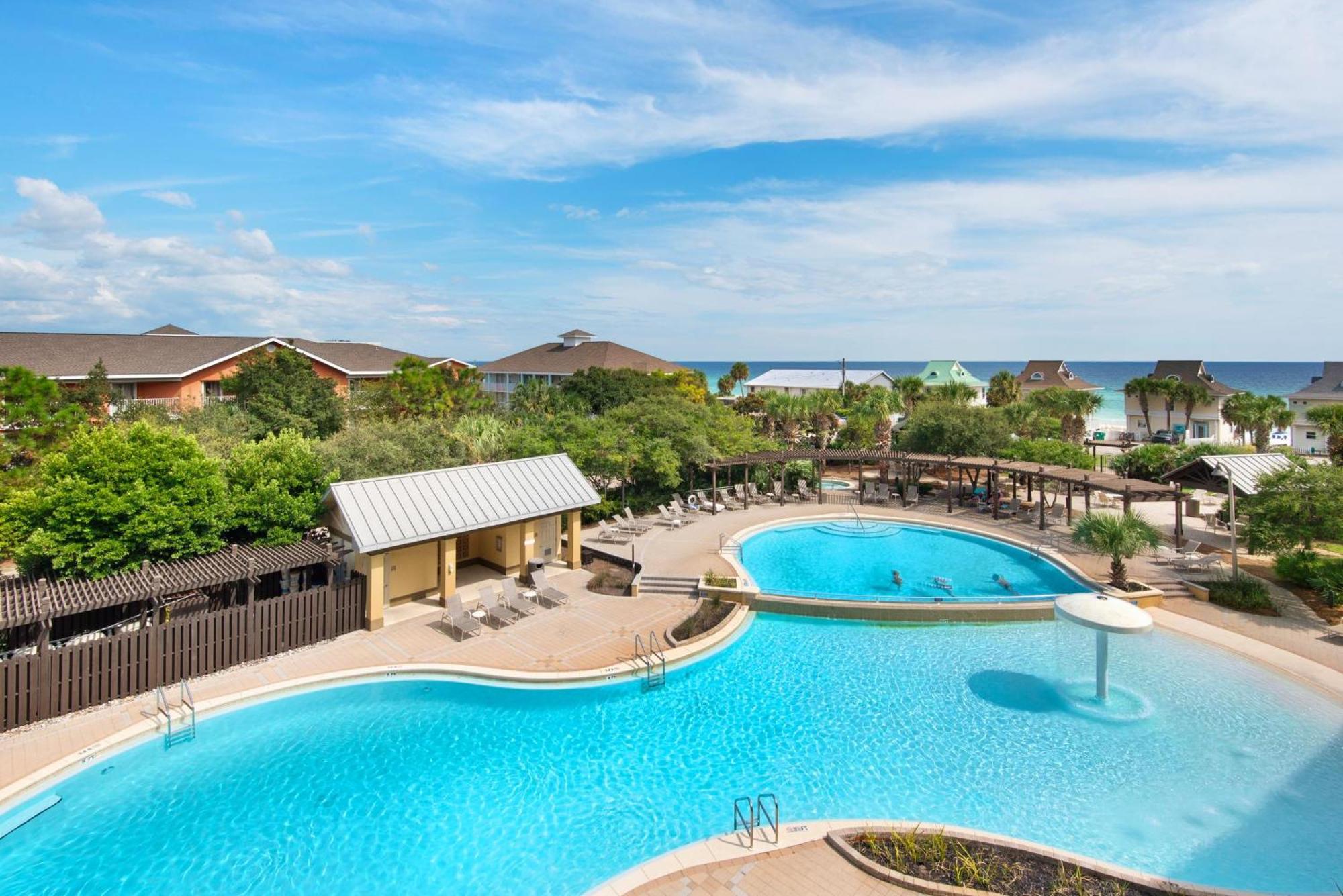 Beach Resort 406 Дестін Екстер'єр фото